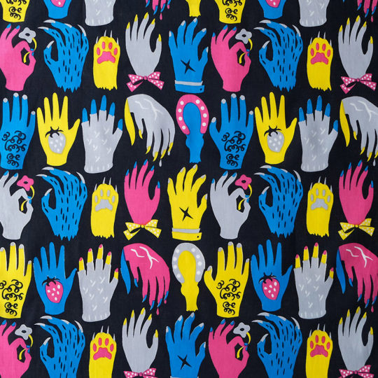 【　手手　Hands　】