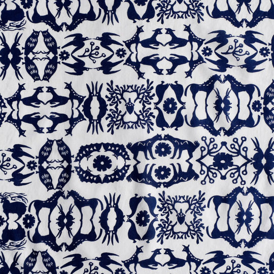 【　万華鏡の森　】