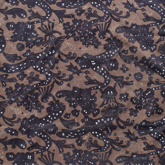 【　ケセランパサラン　Kesaran Pasaran　】