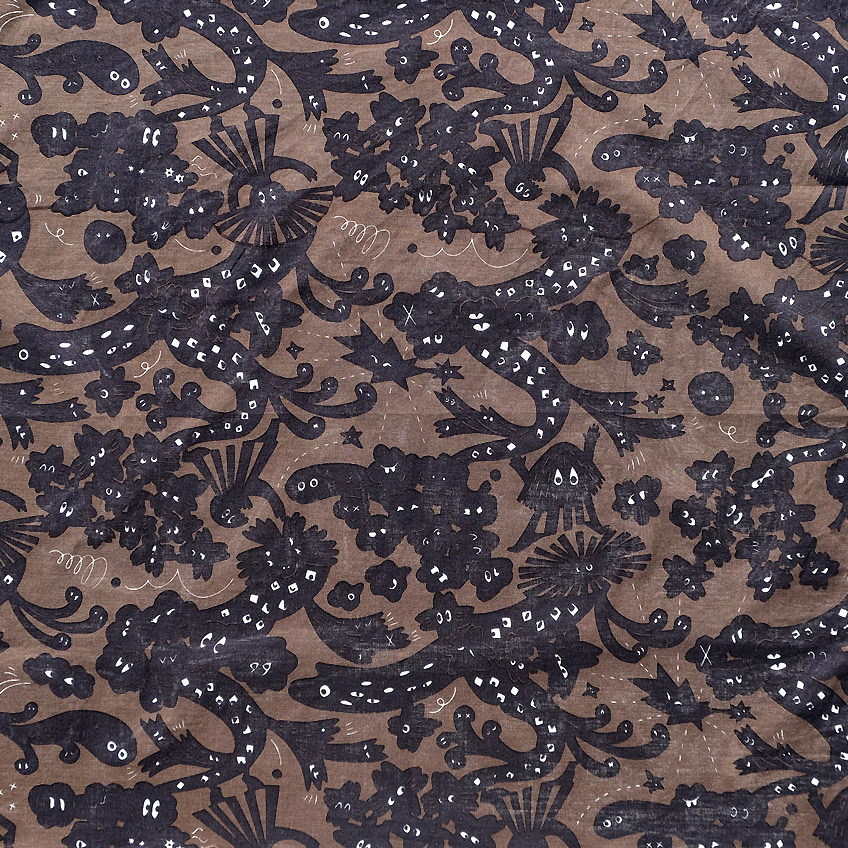 【　ケセランパサラン　Kesaran Pasaran　】