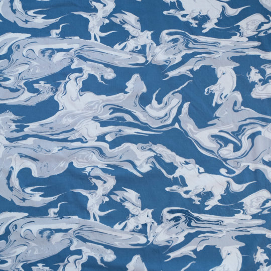 【　馬雲　Horse cloud　】