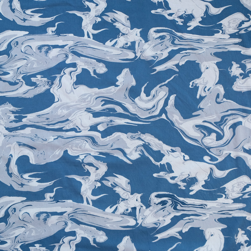 【　馬雲　Horse cloud　】