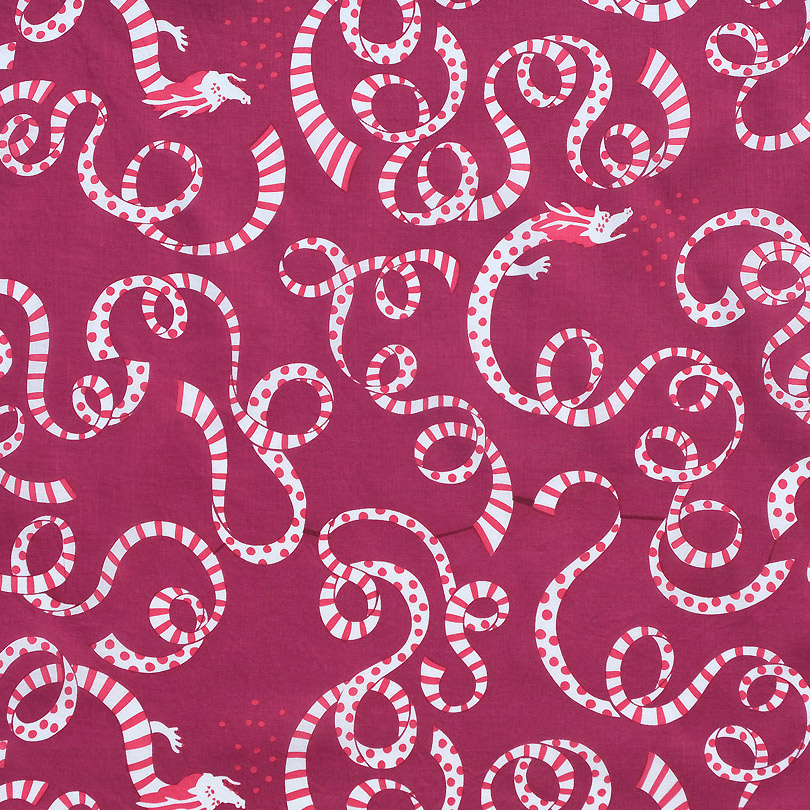 【　龍のリボン　】