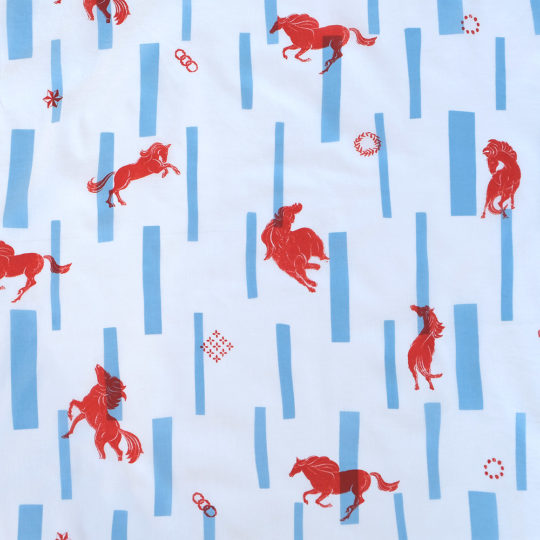 【　馬　Horse　】