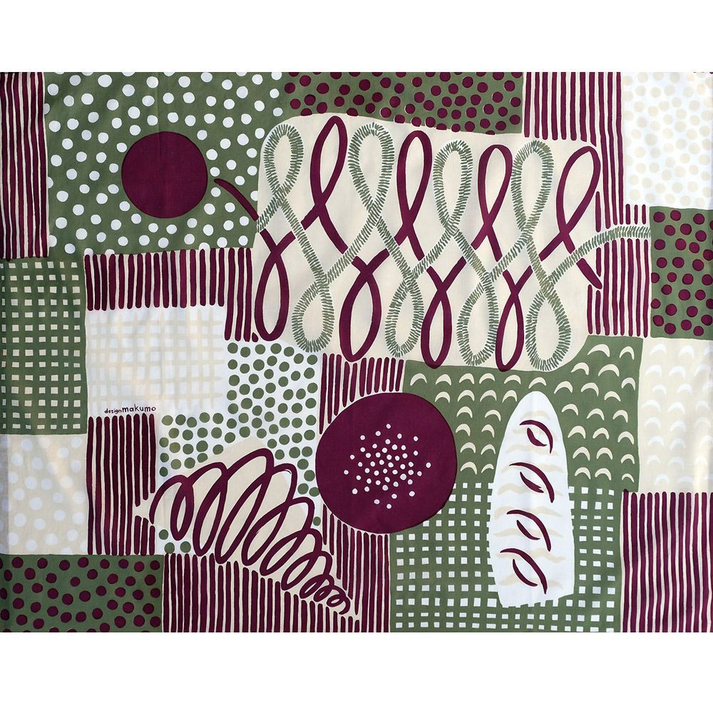 【　パン　Bread　】